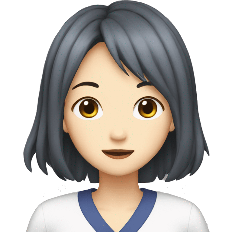 Shizuka  emoji