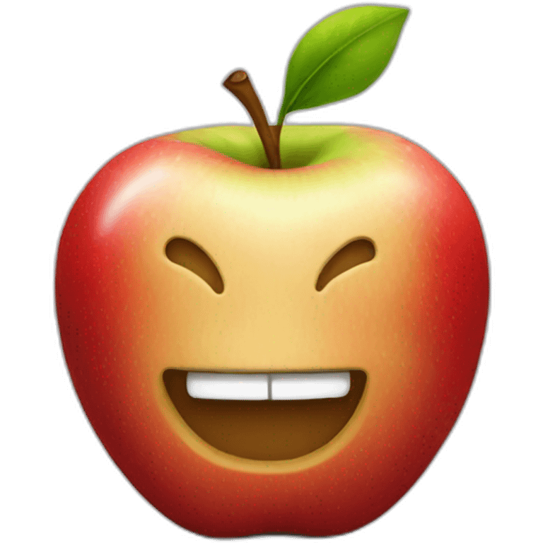 Apple emoji