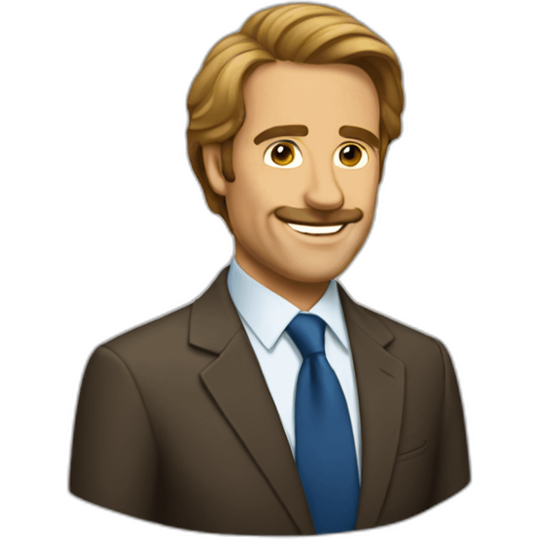 Anchorman emoji