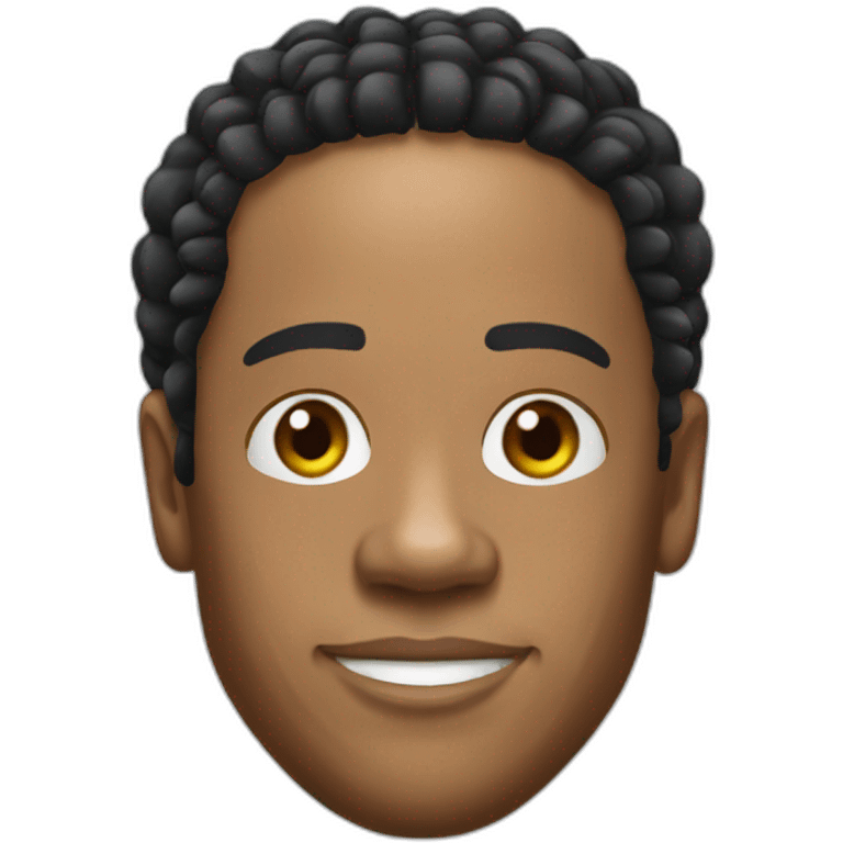 ronaldinho realistic football player emoji