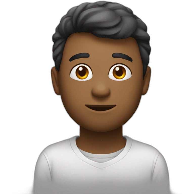 FAZENDO UM CORAÇÃO COM A MÃO emoji