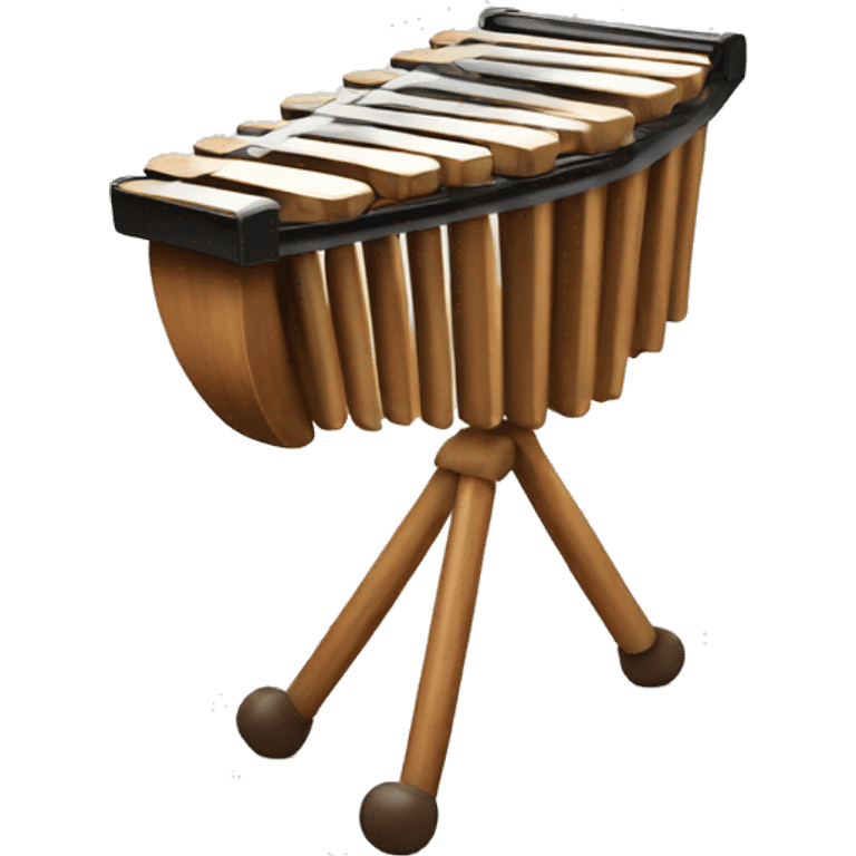 Marimba emoji