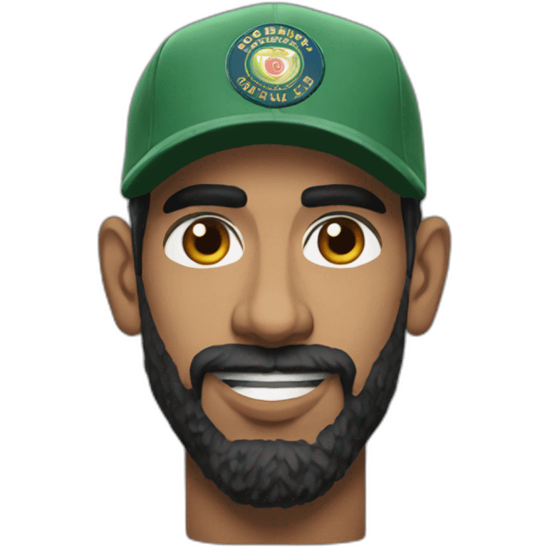 Bumrah emoji