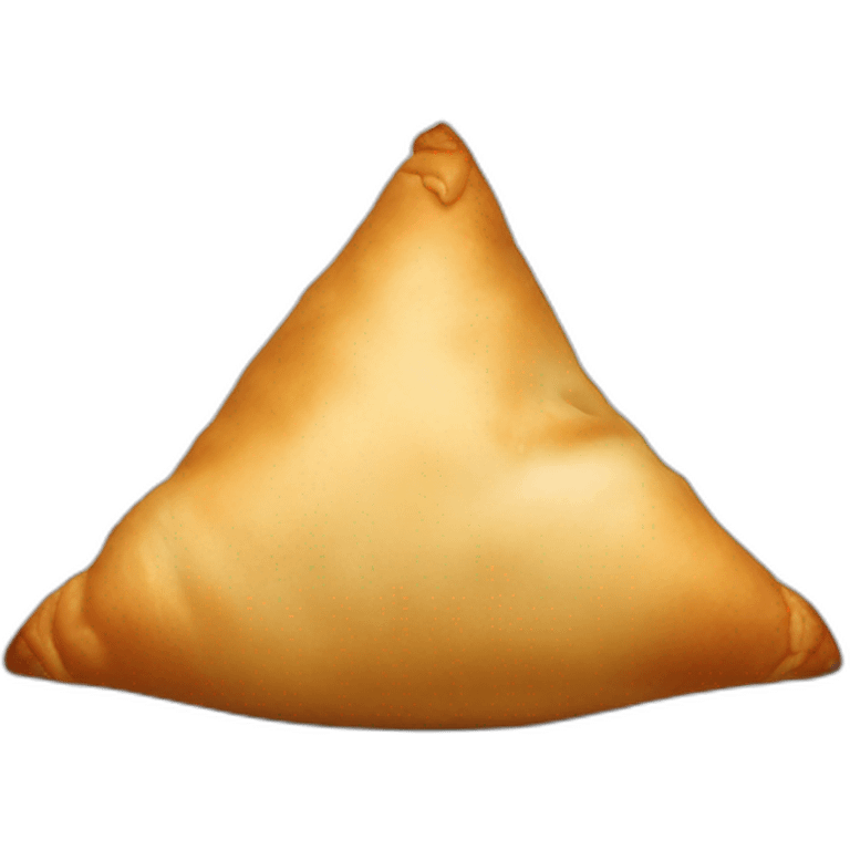 Samosa emoji