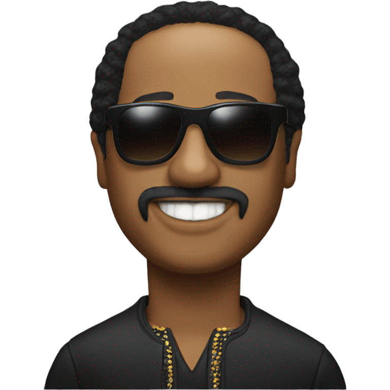 Stevie wonder  emoji