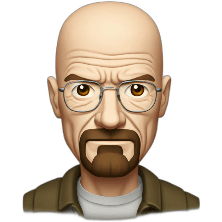 Walter White  emoji