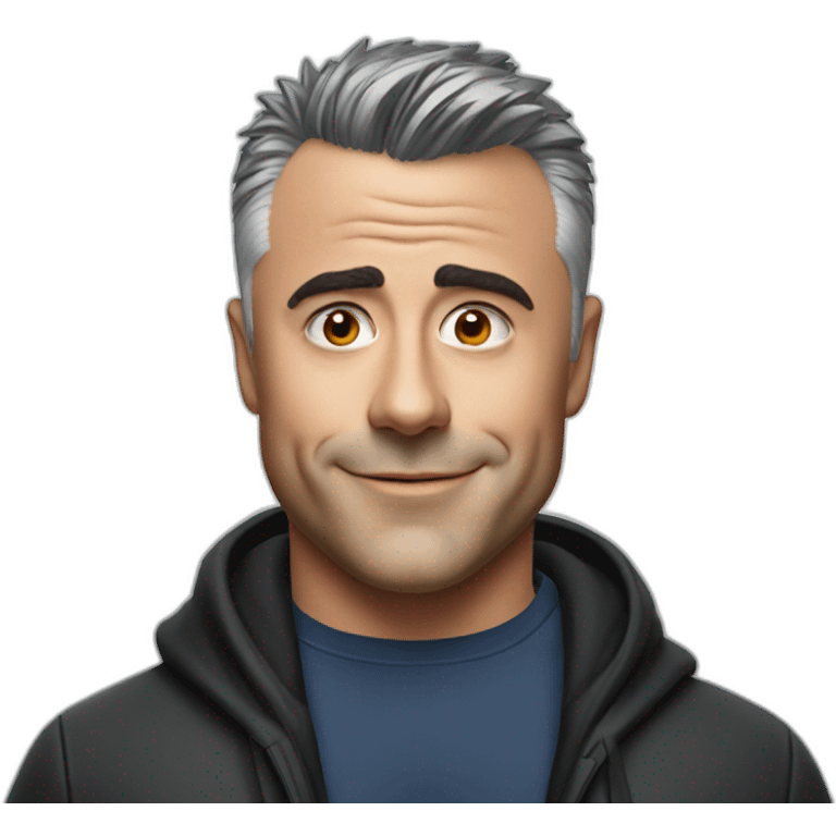 Matt LeBlanc emoji