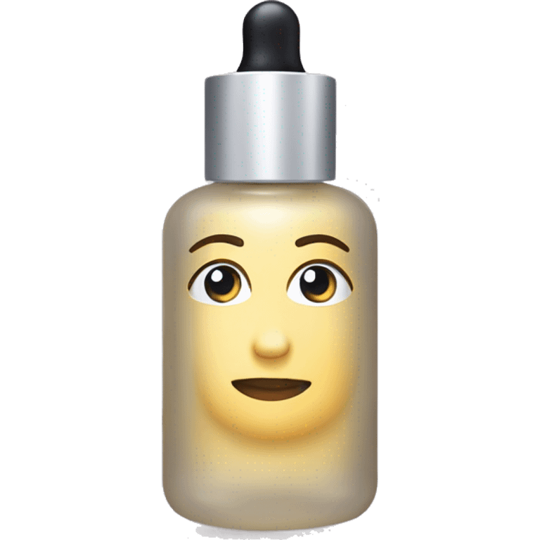 hyaluronic acid serum emoji