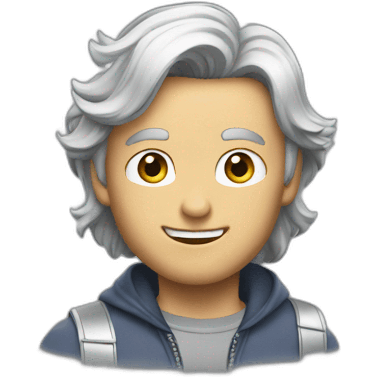 Quicksilver emoji