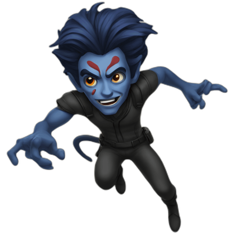 nightcrawler emoji