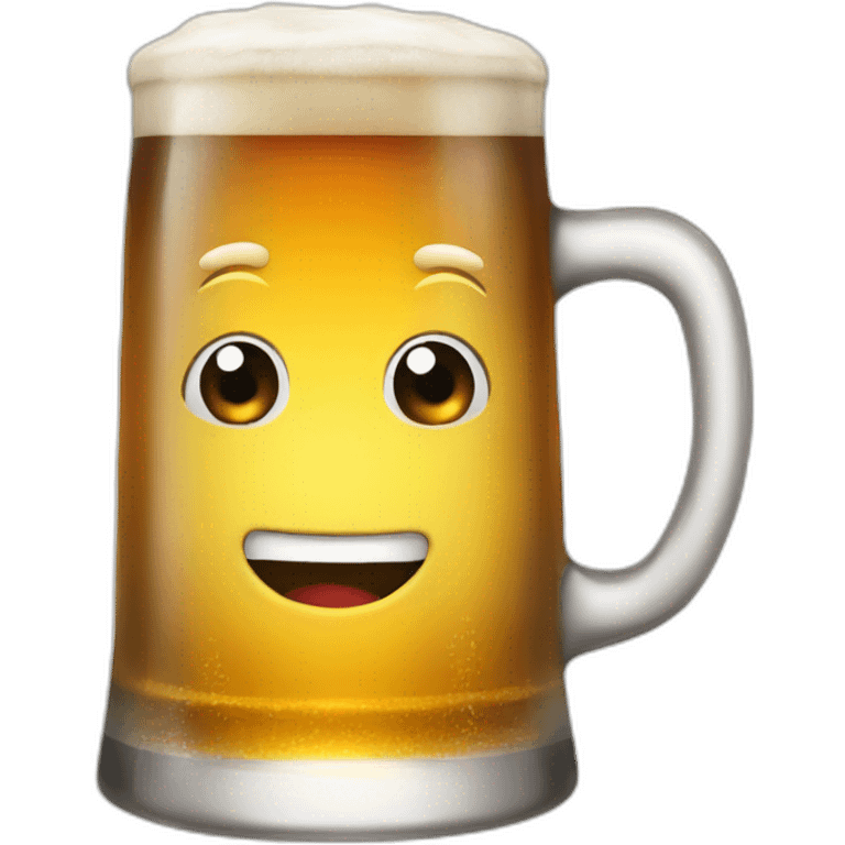 Bière emoji