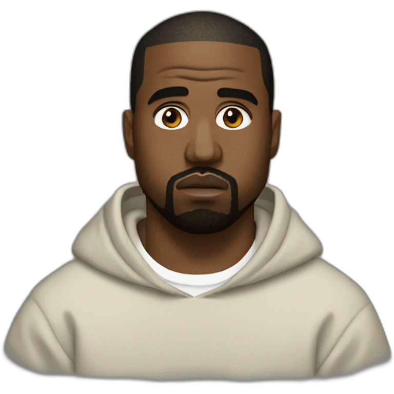 Kanye west emoji