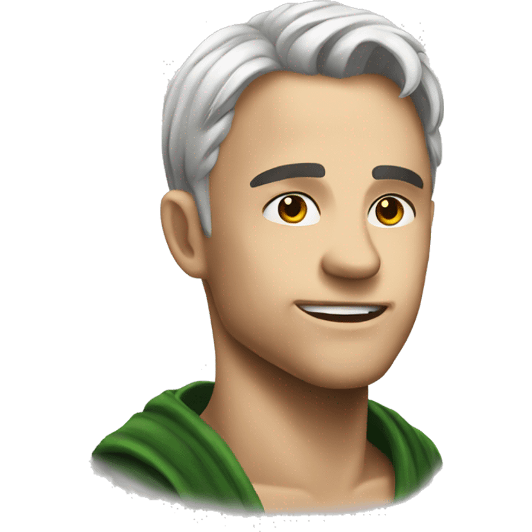 Draco emoji