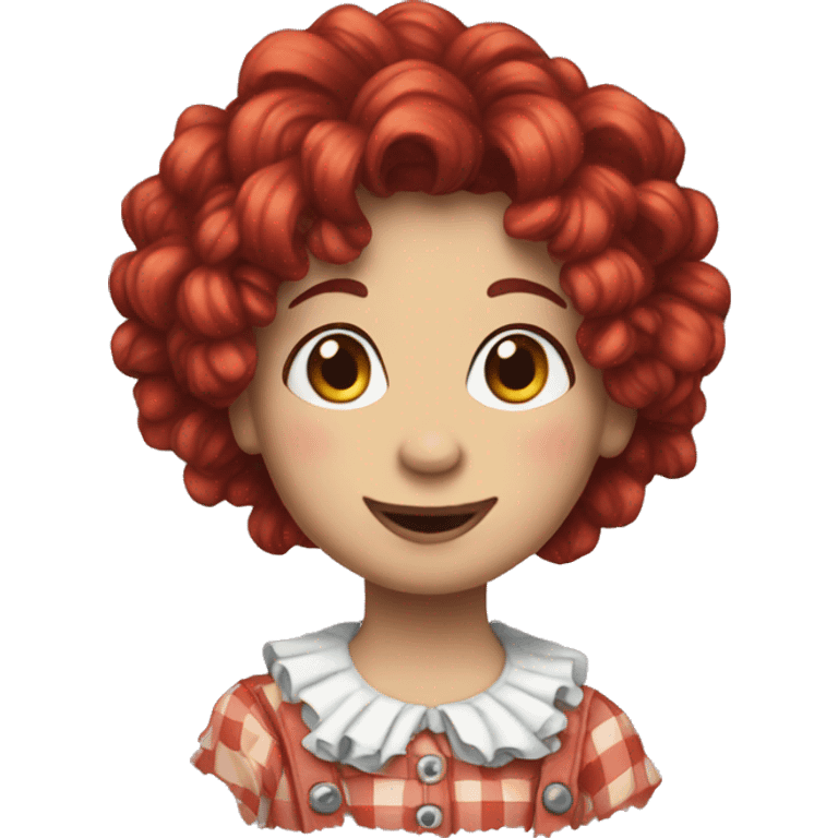 raggedy anne emoji