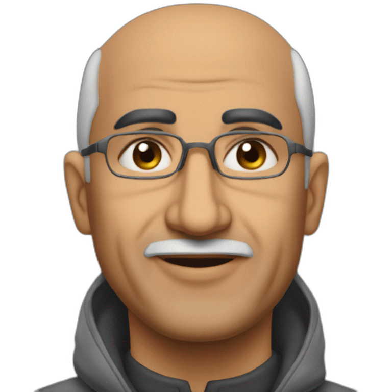 Abdelmadjid tebboune emoji