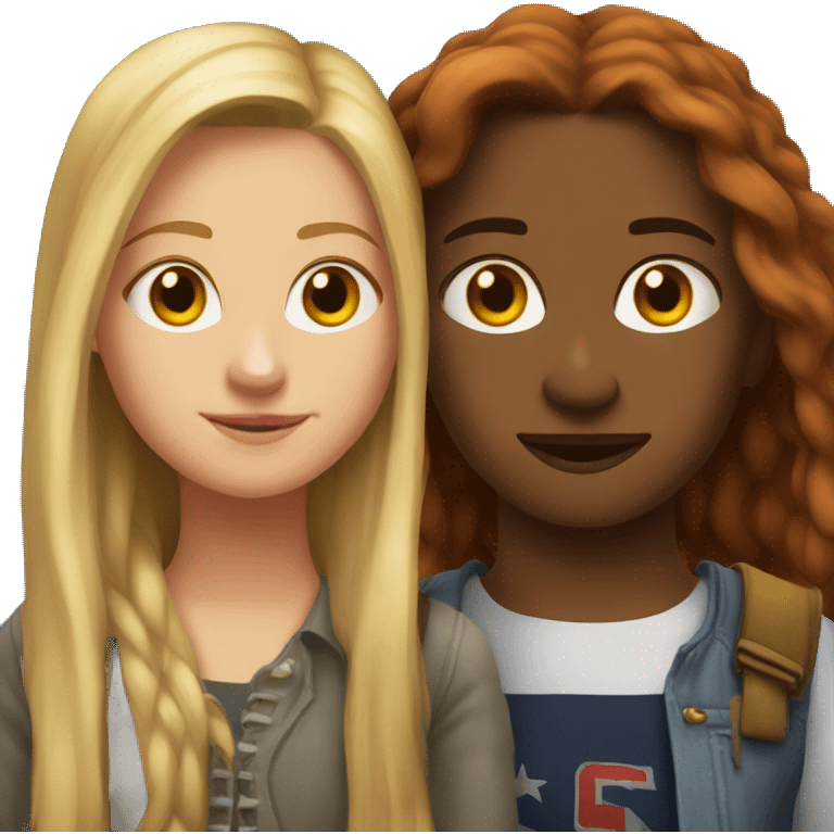 ginny and Georgia  emoji