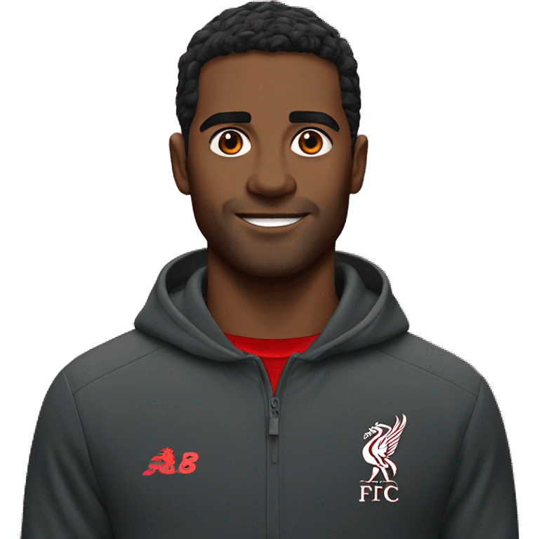 Liverpool FC emoji