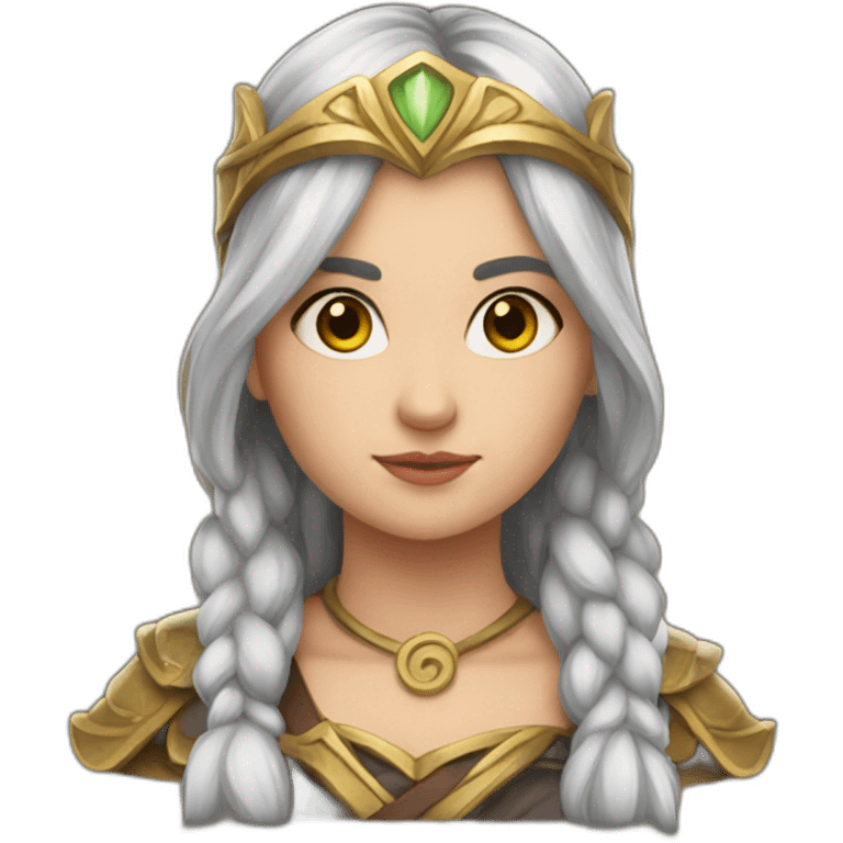 Freya emoji