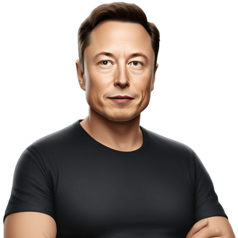 Elon musk emoji