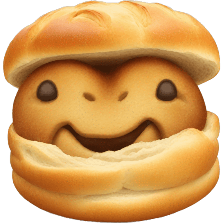 altes brötchen emoji