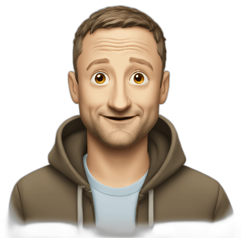 tim robinson emoji