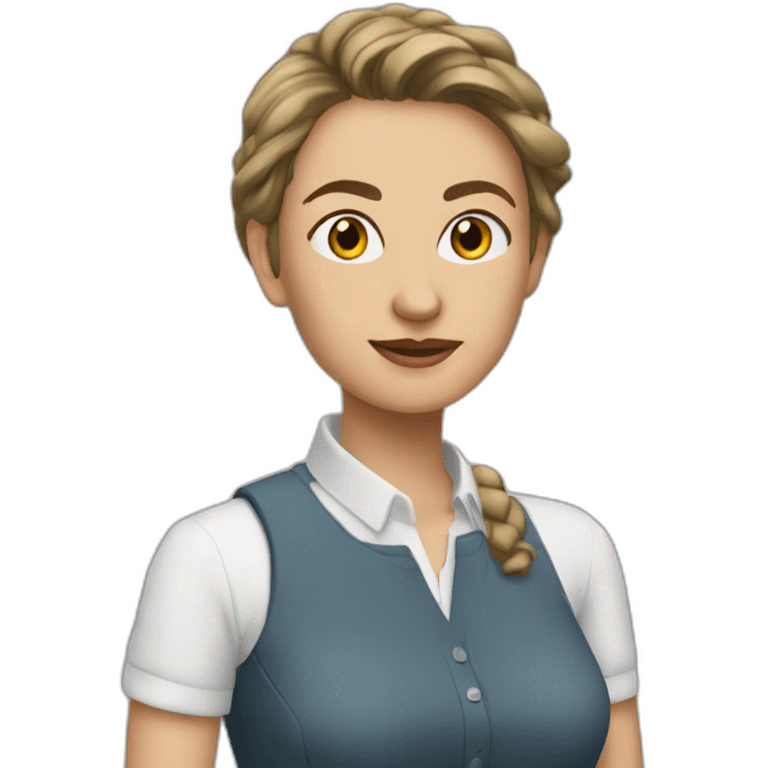 Roxane Bruneau emoji