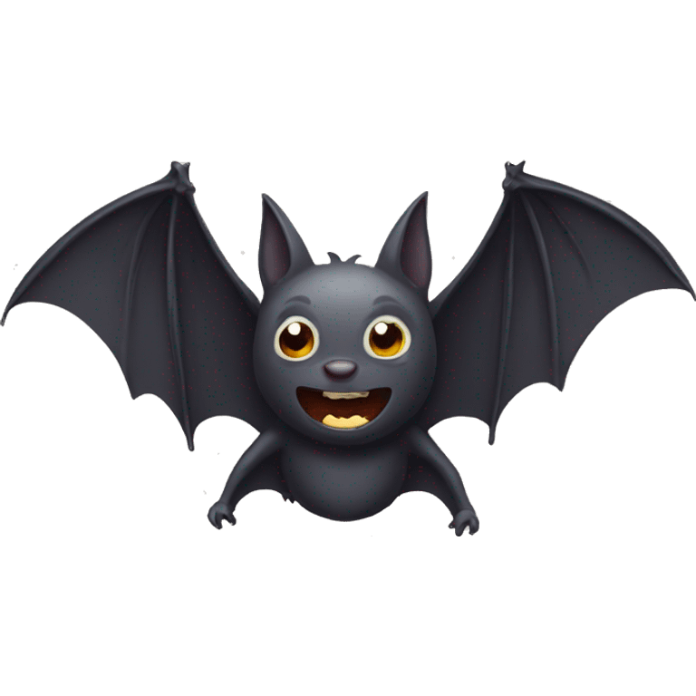 bat emoji