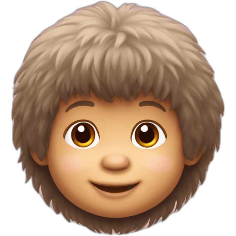 monchhichi emoji