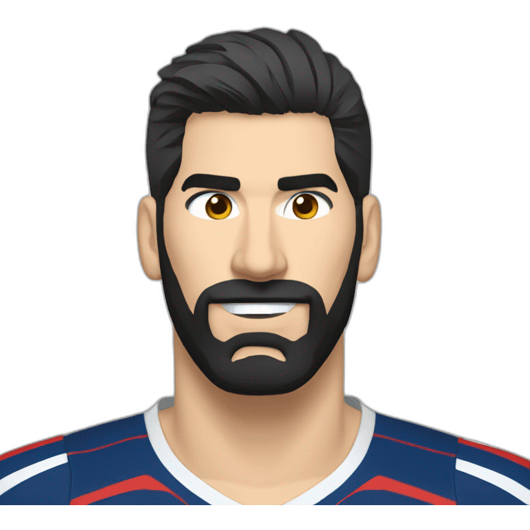 nikola karabatic emoji