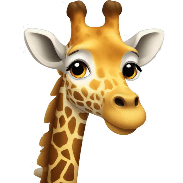 giraffe emoji