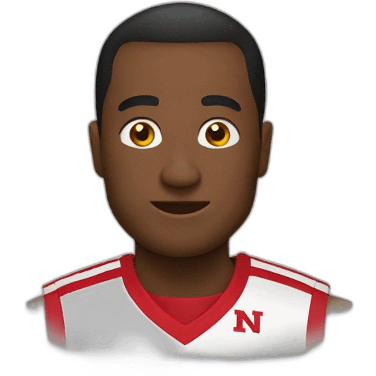 Nebraska emoji