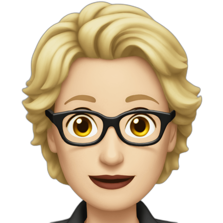 jane lynch emoji