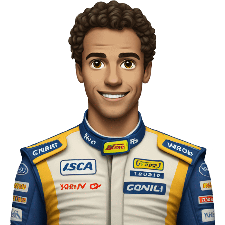 Lando norris emoji