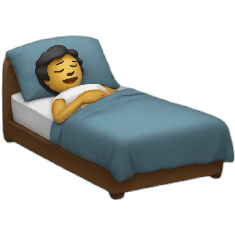 sleep emoji