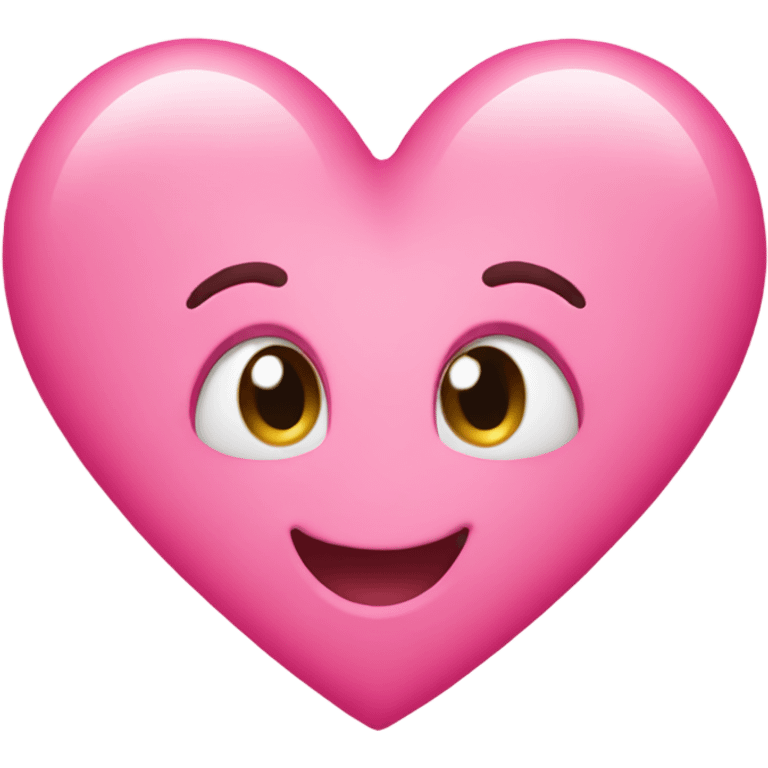 pink heart emojis emoji