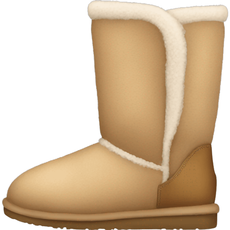 Uggs emoji