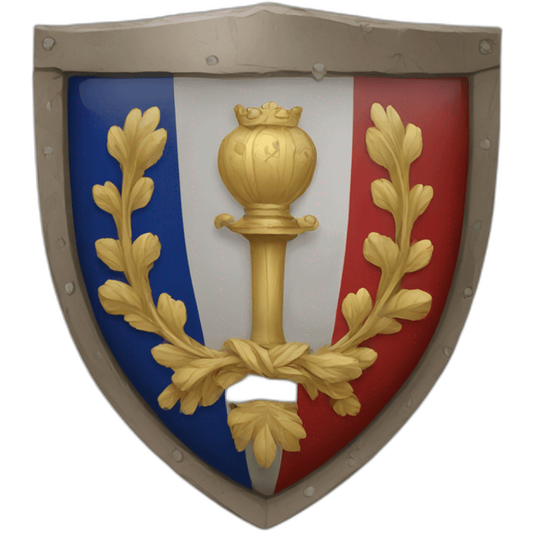 blason France emoji