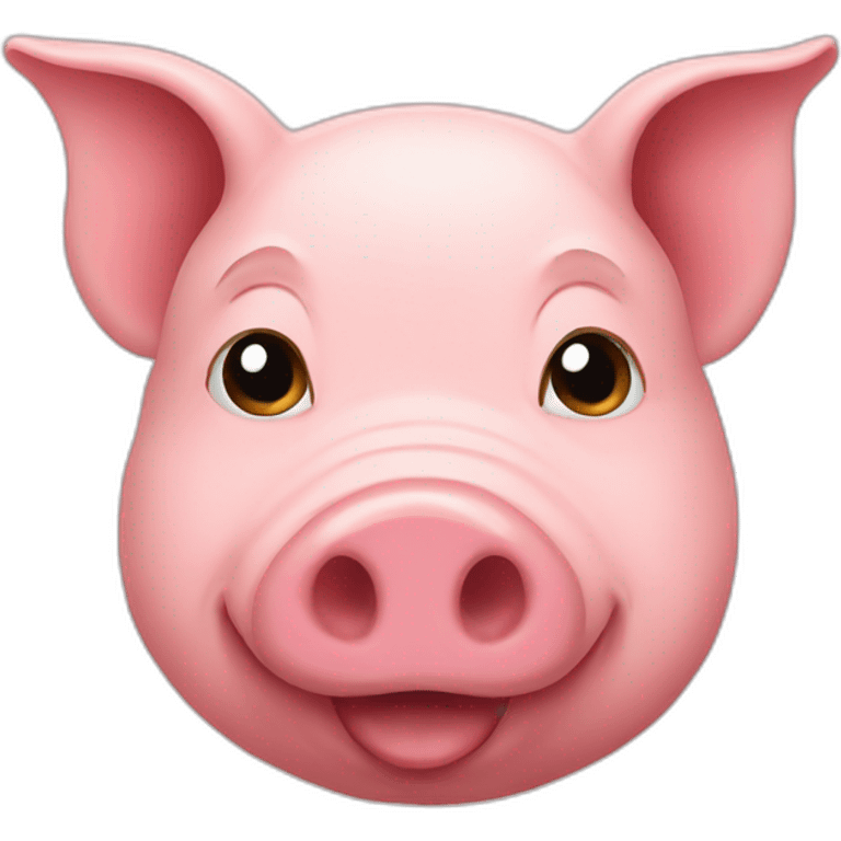 Pig emoji