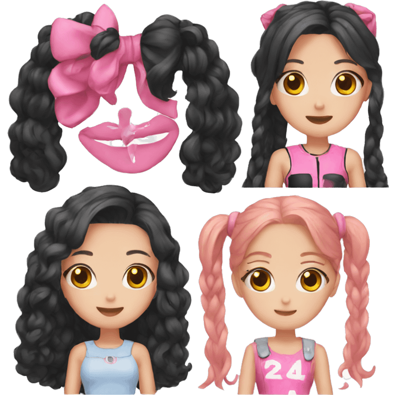 Blackpink emoji