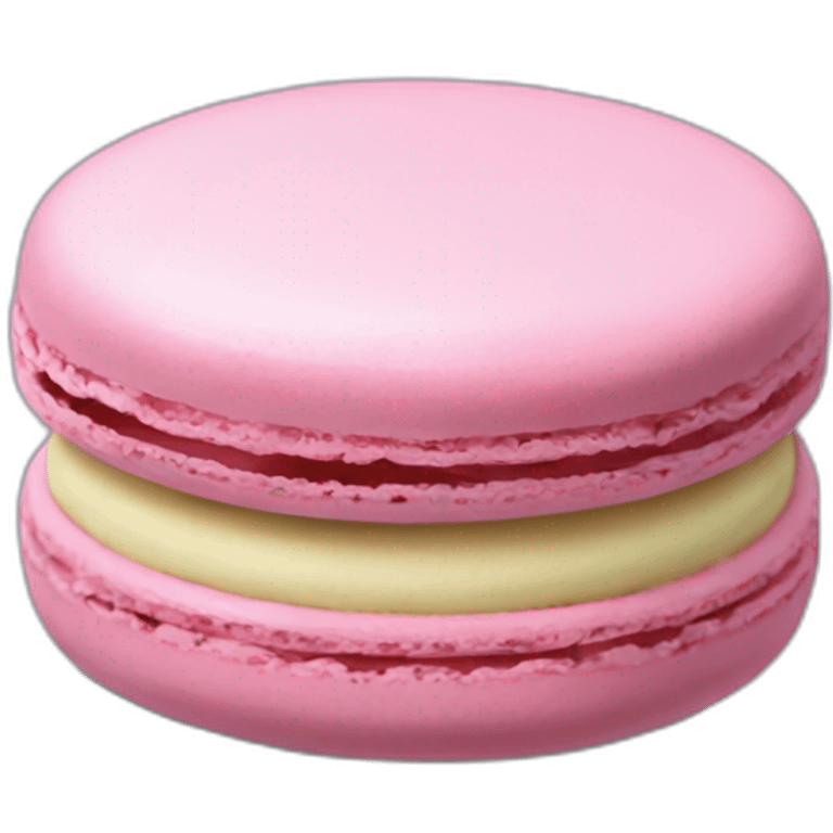 Macron macarons emoji