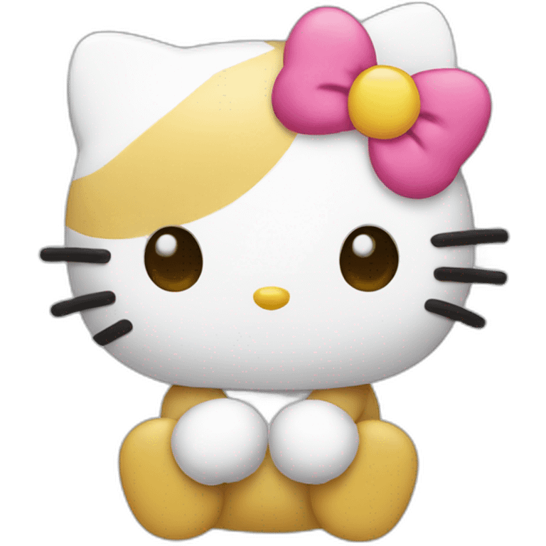 hello kitty emoji