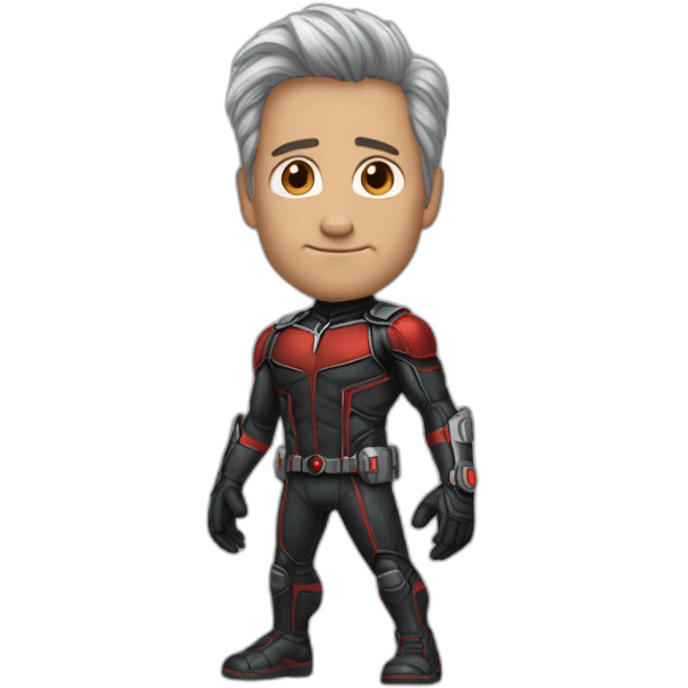 fullbody ant man marvel emoji