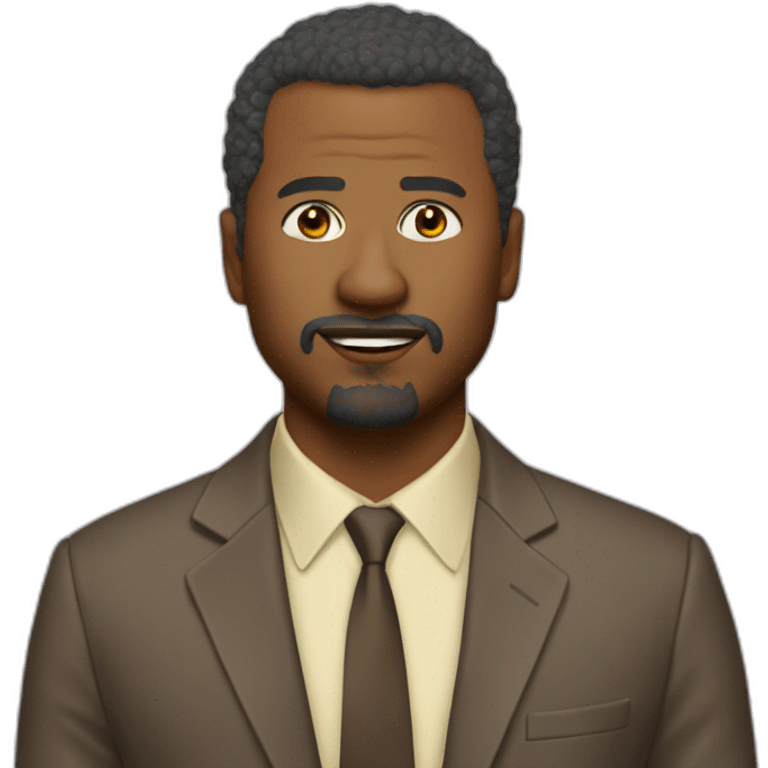 Dwane Johnson emoji