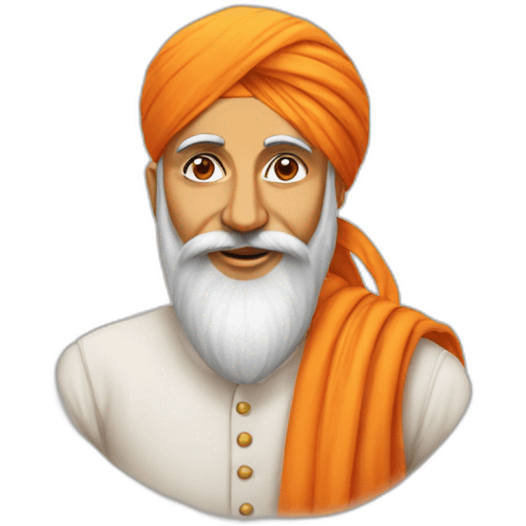 Sardar ji emoji