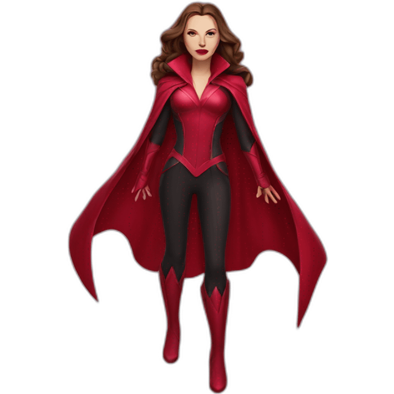 Scarlet Witch emoji