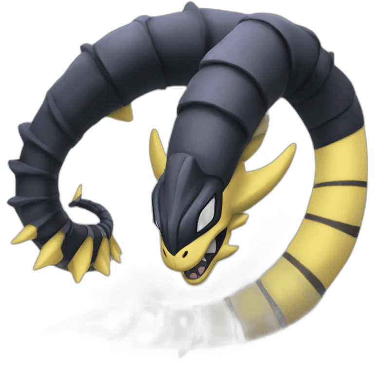 Giratina emoji