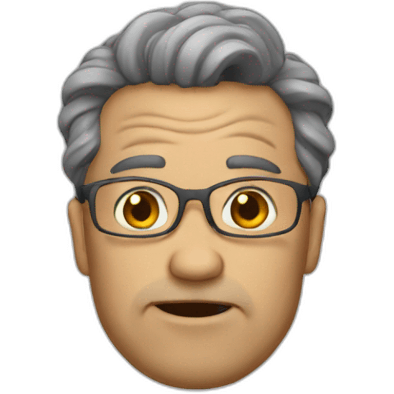 ugly teacher emoji