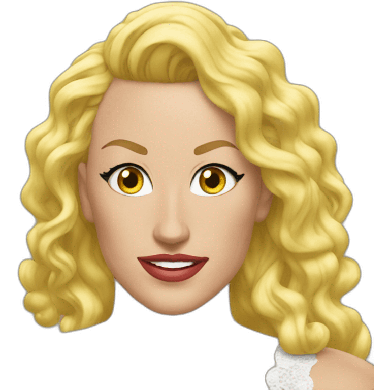 LACEY EVANS emoji