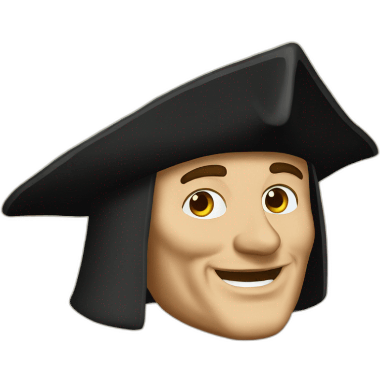 Thomas More saying great emoji