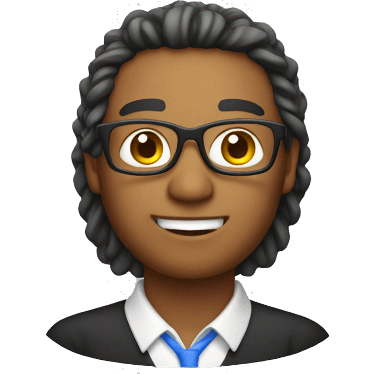 apple teacher emoji